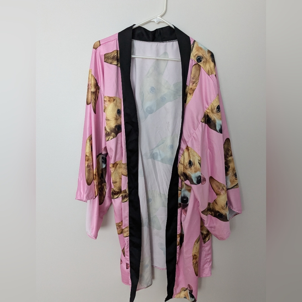 Corgi Robe
